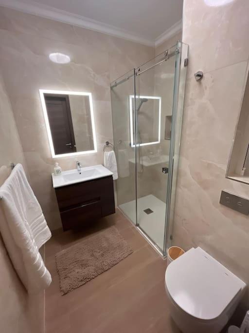 3 Bedroom Seaside Luxury Accommodation - Sleeps 8 St. Paul's Bay Exteriér fotografie