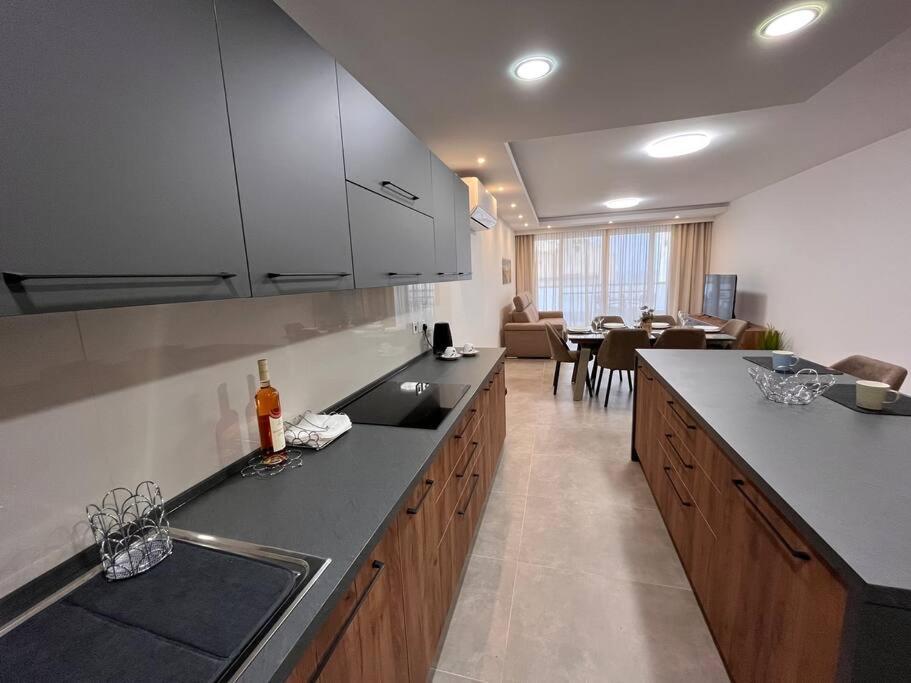 3 Bedroom Seaside Luxury Accommodation - Sleeps 8 St. Paul's Bay Exteriér fotografie
