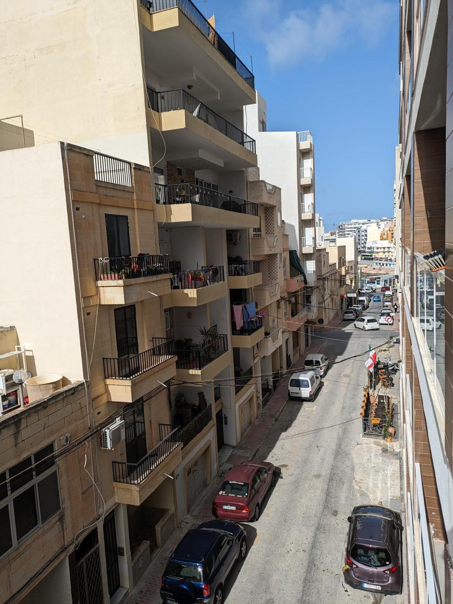 3 Bedroom Seaside Luxury Accommodation - Sleeps 8 St. Paul's Bay Exteriér fotografie